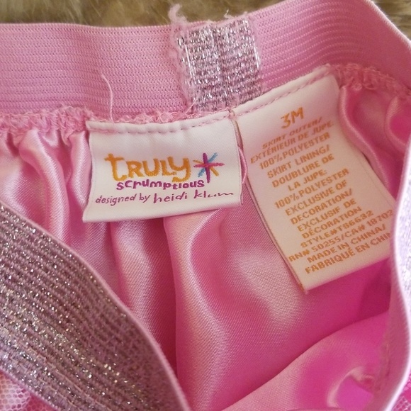 Truly Scrumptious Tutu Skirt - Picture 2 of 2